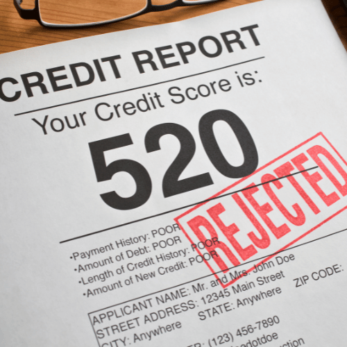 credit report