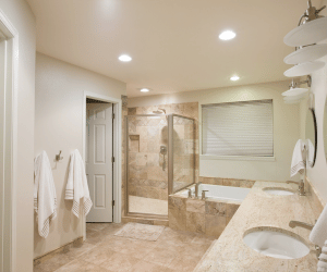 Bathroom Renovation