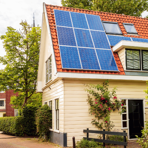 solar home