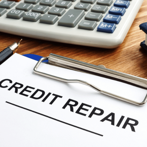 credit repairing