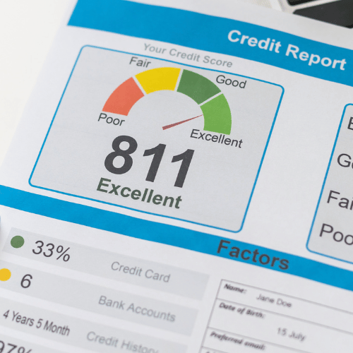 credit report