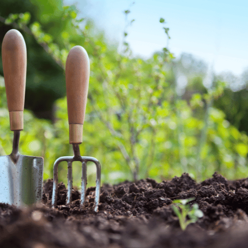 gardening