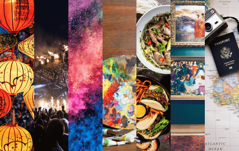 Discover the Best Global Traditions: Cuisine, Art, & Culture