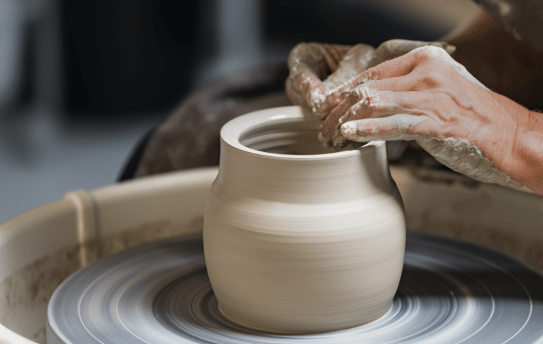 How to get Get Started with Pottery and Ceramics