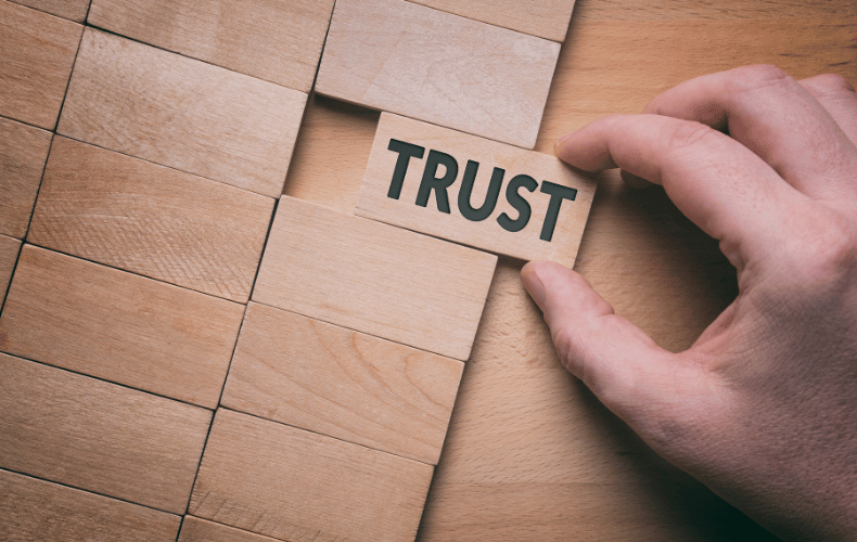 How to rebuild a relationship when you have trust issues?