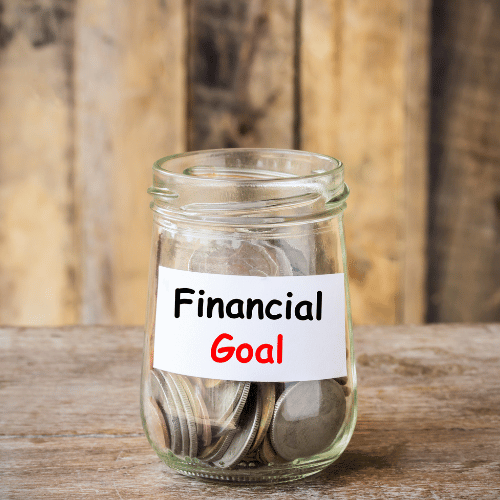 financial goal