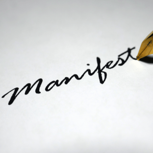 manifest