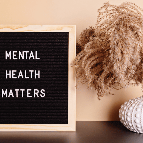 mental health matters