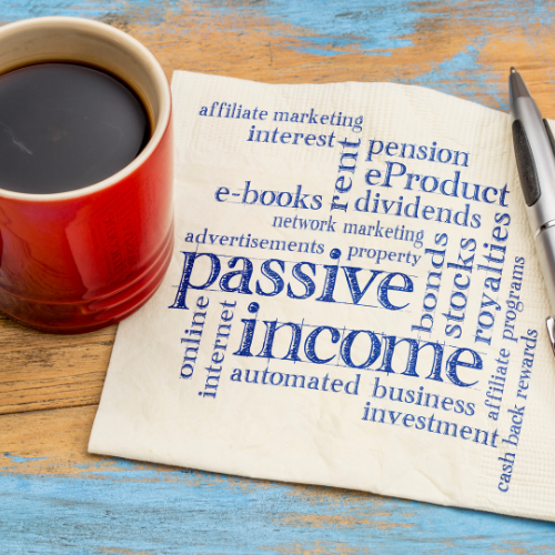 passive income