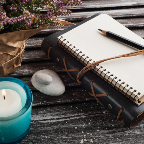 spiritual journaling