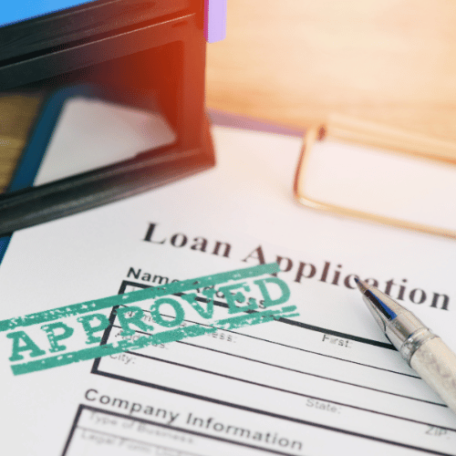 loan application